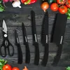 Herzberg 8-Teiliges Messerset mit Acrylständer Produktbild-Vorschau 6