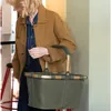 reisenthel carrybag Einkaufskorb forest gold BK5054 Produktbild-Vorschau 5