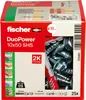 fischer Duopower 10 x 50 S so skrutkou, balenie po 25 ks. Náhľad obrázku produktu 6