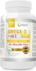OMEGA 3 fort gold dha220 + vit E - 90 kapslí WISH Náhled obrázku produktu 3
