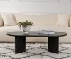 Skye Decor, Sable - Wood Black, Couchtisch, Holz Schwarz, Produktbild-Vorschau 10