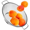 KADAX colino colino 21,5 cm in acciaio inox colino da Anteprima dell’immagine prodotto 5