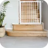 MoMi PAXI PLUS barrière enfant blanc Voir les images du produit 5