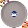 Orion | Dessertteller - Aus Keramik - 20,5 cm - Grau - Produktbild-Vorschau 6
