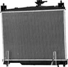 NISSENS 64801 Kühler Wasserkühler Motorkühler für TOYOTA Produktbild-Vorschau 6