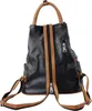 irisaa Damen Rucksack Daypack Tasche Umhänge Tasche Produktbild-Vorschau 3