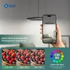 Mai & Mai Pendelleuchte 50cm LED Hängelampe Dynamisches Produktbild-Vorschau 5