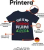 This is my Christmas Pajama Shirt Pyjama - Weihnachten Xmas Produktbild-Vorschau 4