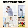 Holz-Balanceboard,Fuß-und Knöcheltrainer,rutschfest,stärkt Produktbild-Vorschau 2
