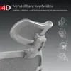 FLEXISPOT ErgoX Max: Ergonomische bureaustoel tot 300 kg, Productafbeelding-voorbeeld 5
