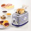 Ariete 0155/0C, 2 Scheibe(n), Weiß, Hellblau, Metall, 810 Produktbild-Vorschau 6