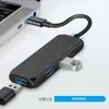 Rozbočovač USB Multi 4 Port Splitter Rozšiřující kabelový Náhled obrázku produktu 4