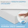 Cuscino a cuneo per letto ELONEO, cuneo per letto 100x100 Anteprima dell’immagine prodotto 4