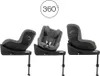 Cybex Kindersitz Sirona G i-Size Lava Grey (Comfort) Produktbild-Vorschau 10