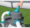 Bestway Sandfilterpumpe 58497 6.056 l/h 6-Wege-Ventil Timer Produktbild-Vorschau 4