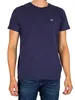 Tommy Jeans Herren-T-Shirt 2er-Pack DM0DM15381-OXO M Produktbild-Vorschau 2