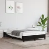 A bedroom scene with a bed, nightstand, and artwork. Produktbild-Vorschau