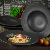 CreaTable, 21821, Lava Stone Black, tanier na cestoviny, 4 Náhľad obrázku produktu 10