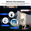 Solar Überwachungskamera Außen 5MP/3K,Kabellos WLAN Produktbild-Vorschau 5