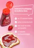 Xucker Zuckerarmes Fruchttopping Erdbeere (75% Frucht), 200 Produktbild-Vorschau 5