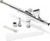 Airbrush pistole Wiltec typ 136 s dvojčinnou funkcí, tryska Náhled obrázku produktu 2