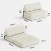 Klappsofa BEALIFE 130x90x60 cm mit Kaltschaum-Polsterung | Produktbild-Vorschau 6