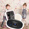 Denver TDB-212BT Boombox mit CD, Bluetooth, USB, AUX, Produktbild-Vorschau 5