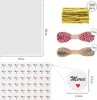 Sacs en plastique Sacs avec autocollants Sacs cadeaux Voir les images du produit 2