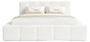 Chilly Möbel Design Palermo Elegant Polsterbett 200×200 – Produktbild-Vorschau 5