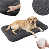 Domarex Wasserdichtes Hundebett Graphit, 120x70cm - Weiches Produktbild-Vorschau 5