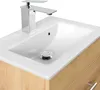 Badmöbel Waschplatz Breite: 50 cm "Portus 500 SlimLine" Produktbild-Vorschau 5