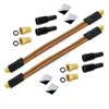 2x ARLI Fensterdurchführung UltraSlim + 4x F-Stecker Produktbild-Vorschau 1