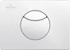 Villeroy & Boch ViConnect plaque de déclenchement pour WC, Anteprima dell’immagine prodotto 1