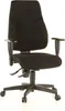 Topstar® LT0BK BC0 Fitness-Drehstuhl Lady SITNESS schwarz Produktbild-Vorschau 2