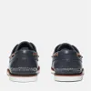 timberland scarpe uomo 174036 classic boatshoe blue pe26 Anteprima dell’immagine prodotto 6