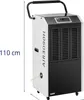 Expondo MSW Bautrockner - 90 L / 24 h - 150 m² - 1129 m³/h Produktbild-Vorschau 6