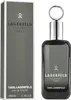 A bottle of Karl Lagerfeld Classic Grey Eau de Toilette and its packaging are displayed against a white background. Anteprima dell’immagine prodotto