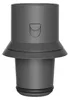 INF Magnetischer Adapter ABS 7.5cm x7.5cm x4cm für Dyson Produktbild-Vorschau 1