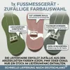 Miernik stóp dla niemowląt – pomoc w pomiarze rozmiaru buta Podgląd zdjęcia produktu 1