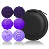 INF Silikon Magnetische Fidget Bälle 6er Set 2.5cm zur Produktbild-Vorschau 1