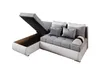 A sectional sofa with its storage compartment open, displayed against a white background. Náhled obrázku produktu