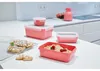 Emsa CLIP & CLOSE Colour Edition Koralle 4er Set (0,2 / Produktbild-Vorschau 8