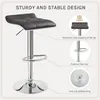 A collage showing a bar stool with close-ups highlighting its features. Náhľad obrázku produktu