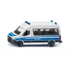 SIKU SUPER Mercedes-Benz S. Polizia Federale 2305 Anteprima dell’immagine prodotto 1