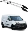 Dachreling Dachgepäckträger für Fiat Doblo 2010-2021 Langer Produktbild-Vorschau 9