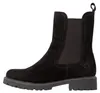 Remonte Stiefelette Stiefelette Veloursleder Produktbild-Vorschau 2