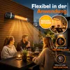 TRESKO infrarood warmtestraler, 2000 W, met Productafbeelding-voorbeeld 4