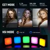Neewer RGB62 Mini-Dauerlicht, 61 ultrahelle RGB-LEDs, 6W Produktbild-Vorschau 9