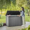 KETER Úložný box DRAWIN 662L| sivá Náhľad obrázku produktu 3