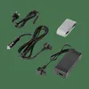 Various power cables and accessories for a cooler box. Produktbild-Vorschau